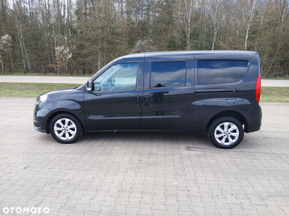 Fiat Doblo 1.6 16V Multijet Start&Stopp MyLife Family - 4