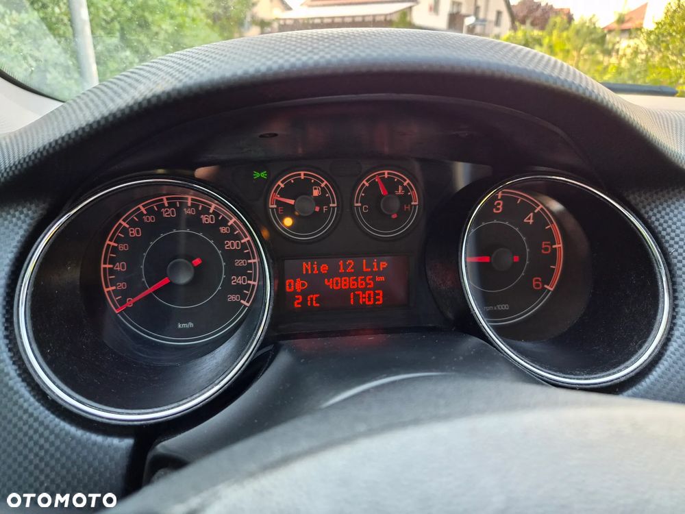 Fiat Bravo 1.9 Multijet Dynamic - 6