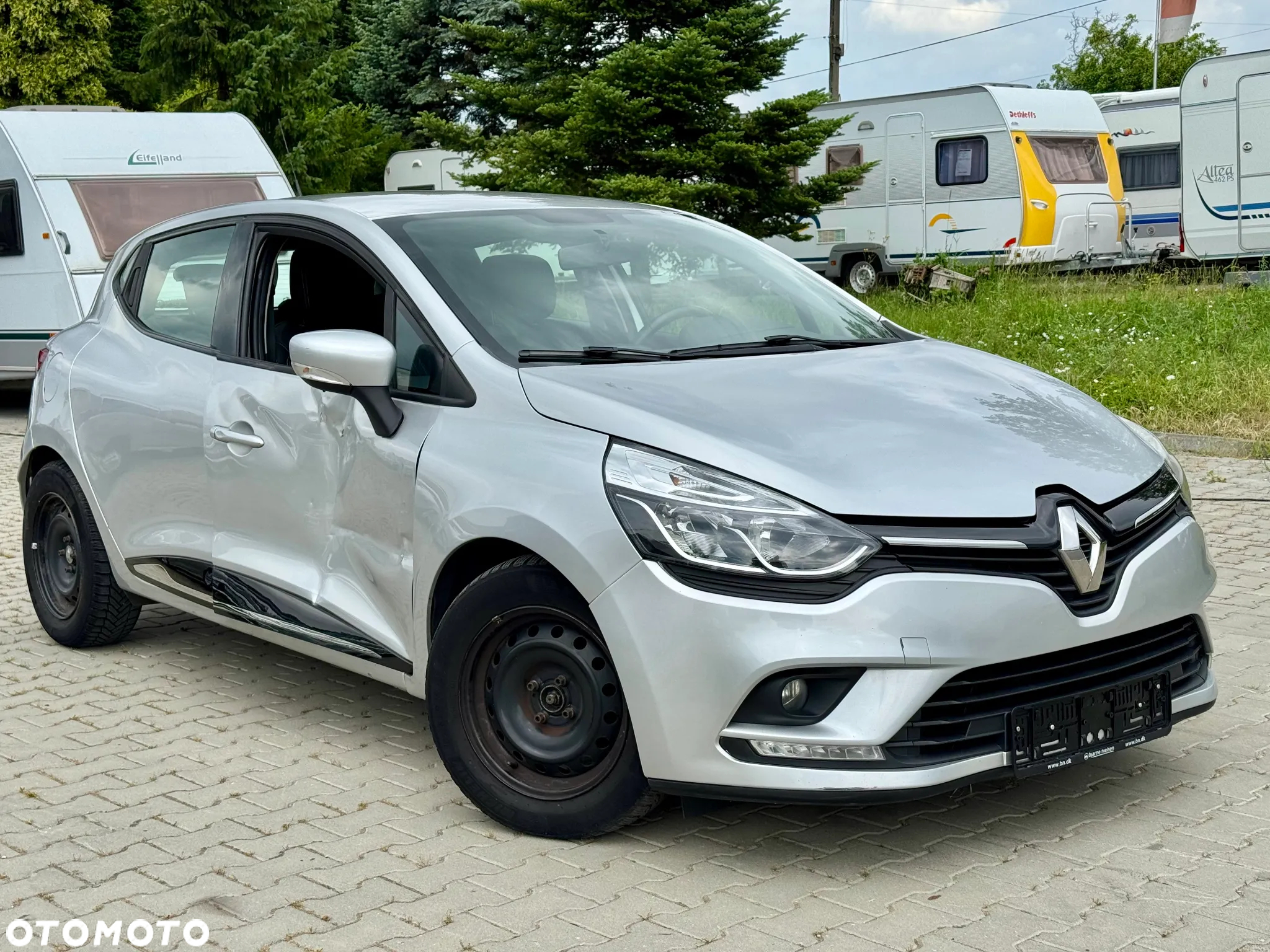 Renault Clio (Energy) dCi 90 Start & Stop LIMITED - 3