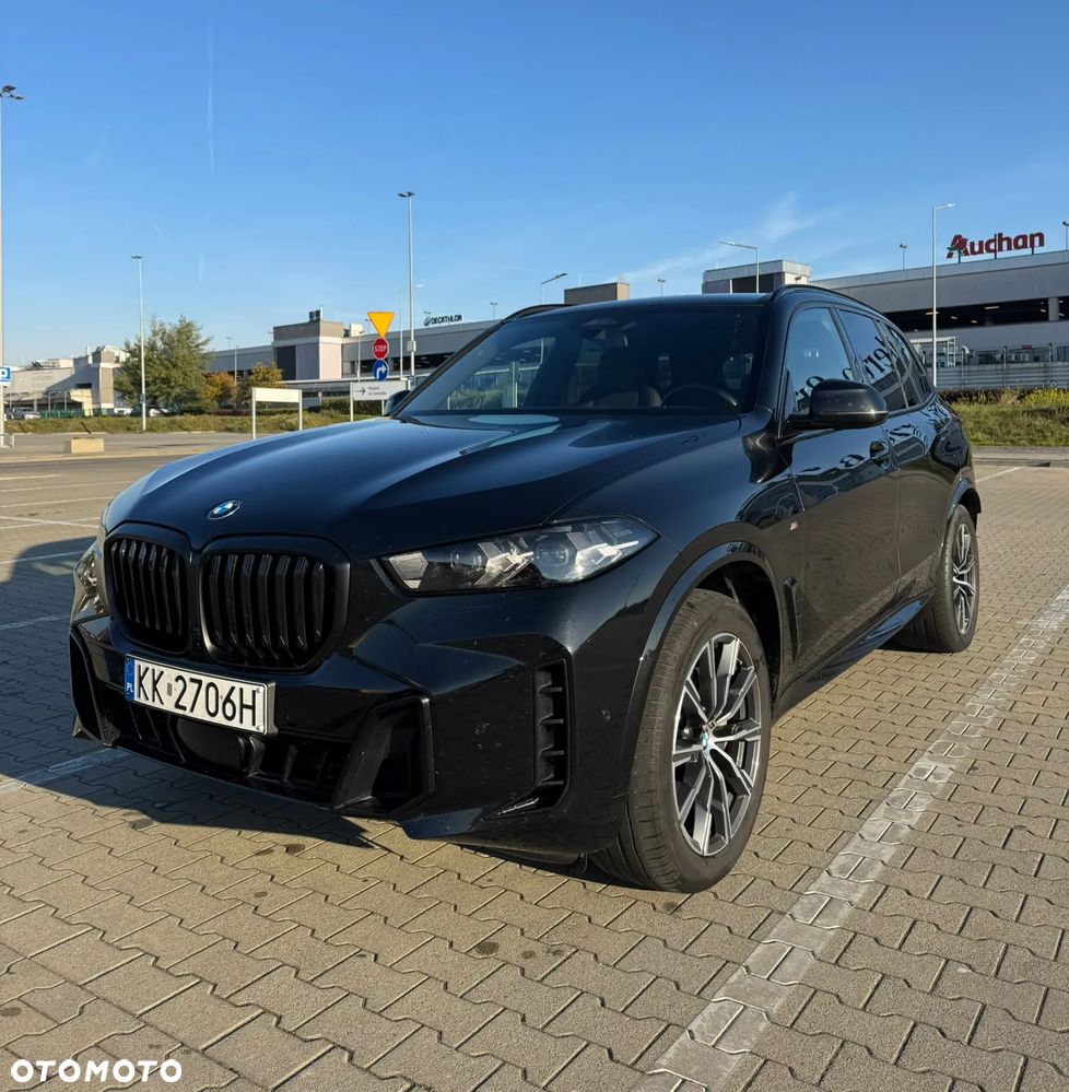 BMW X5 - 1