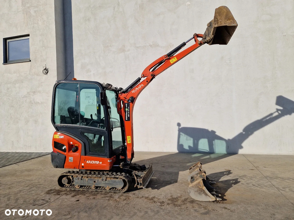 Kubota KX 019-4 P373