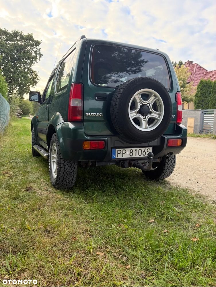 Suzuki Jimny - 2