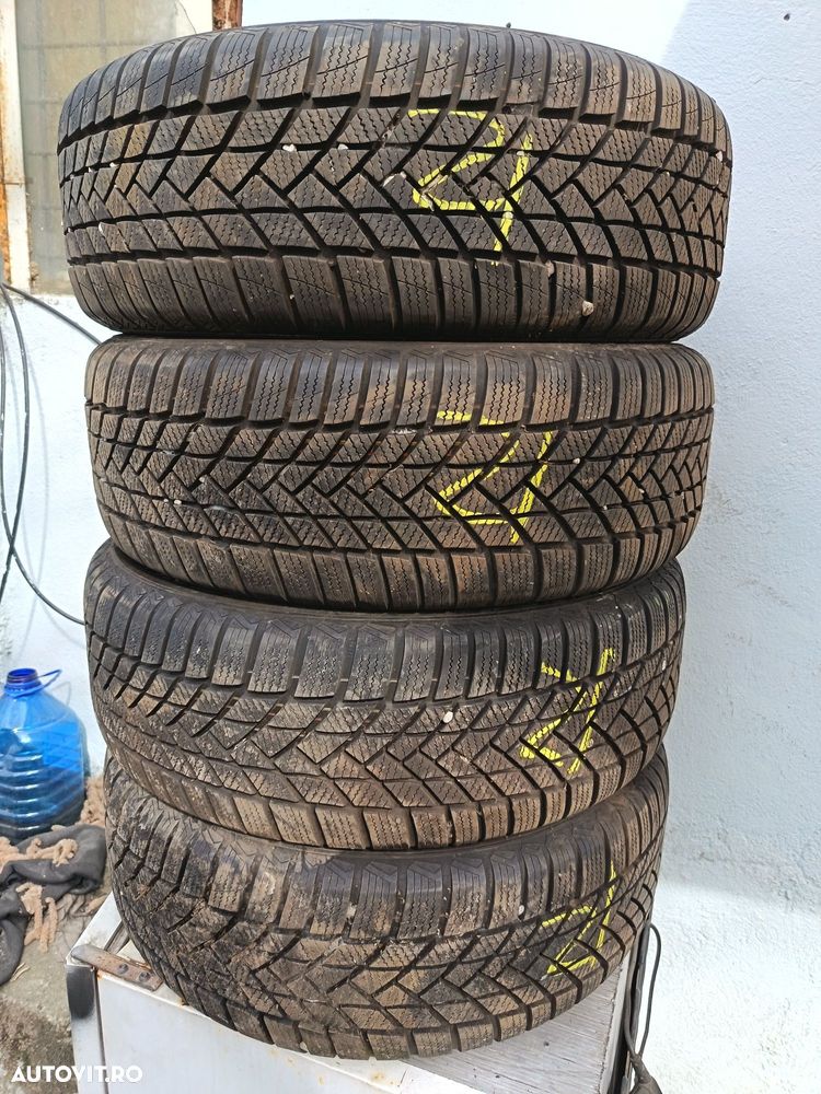 Anvelope MS 205 55 16 matador 2021 8.5-9mm - 1