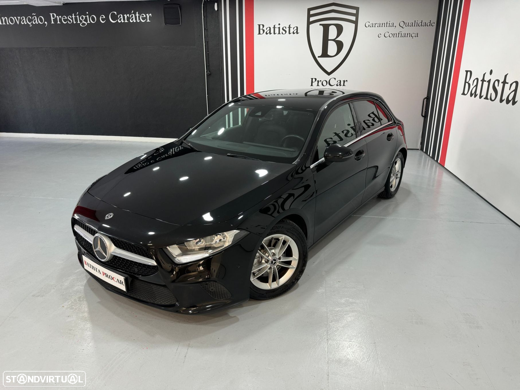 Mercedes-Benz A 180 d Business Solutions Aut. - 3