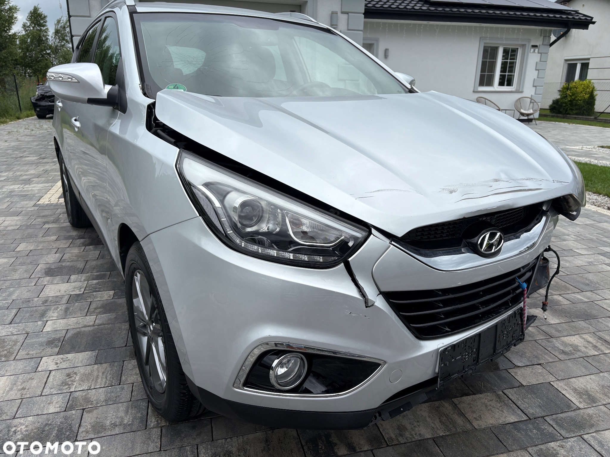 Hyundai ix35 1.6 2WD Trend - 27