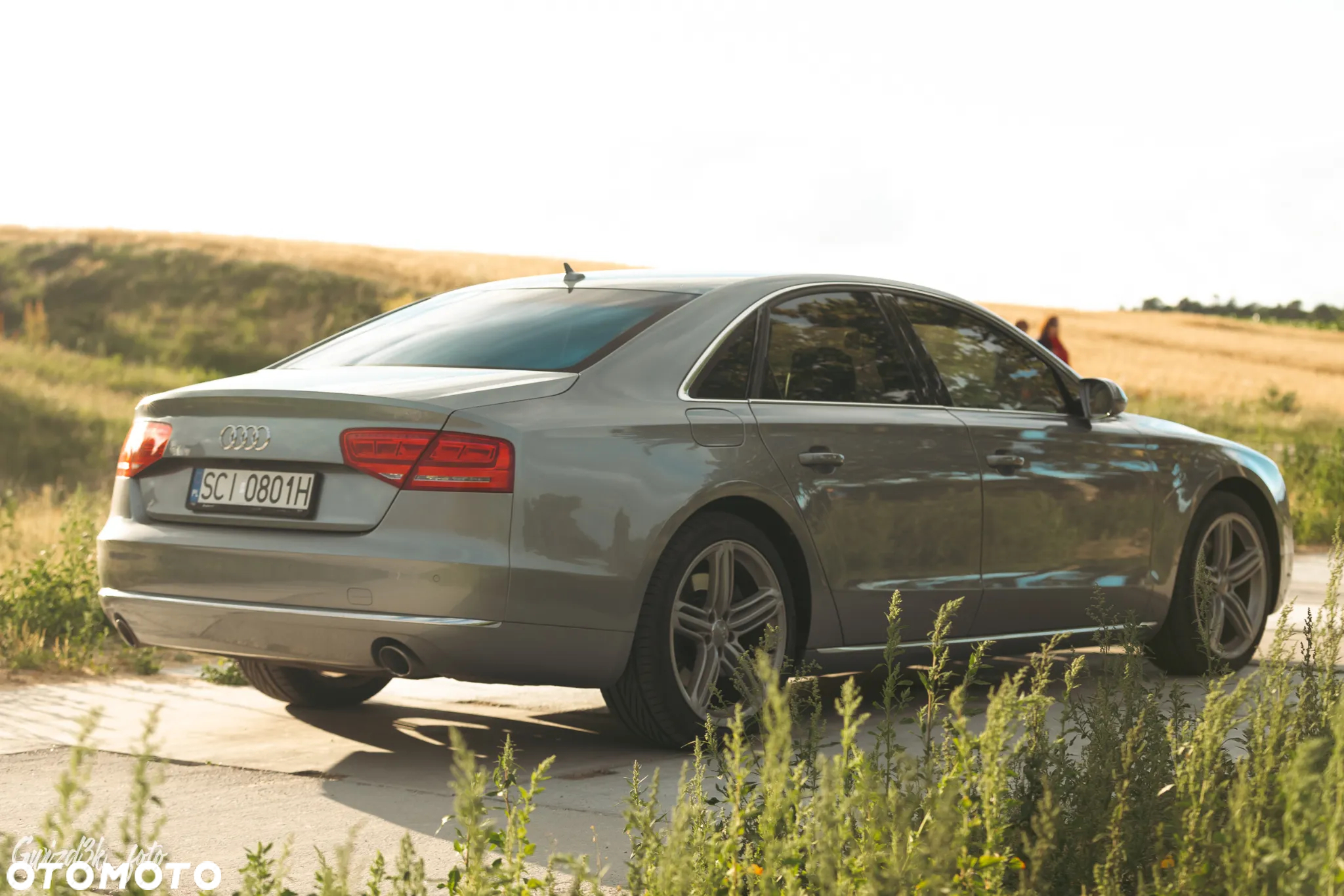 Audi A8 4.2 TDI Quattro - 3