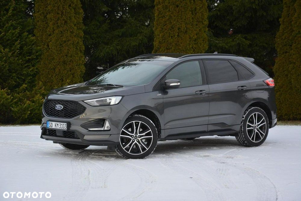 Ford Edge 2.0 EcoBlue Bi-Turbo 4x4 ST-LINE - 10