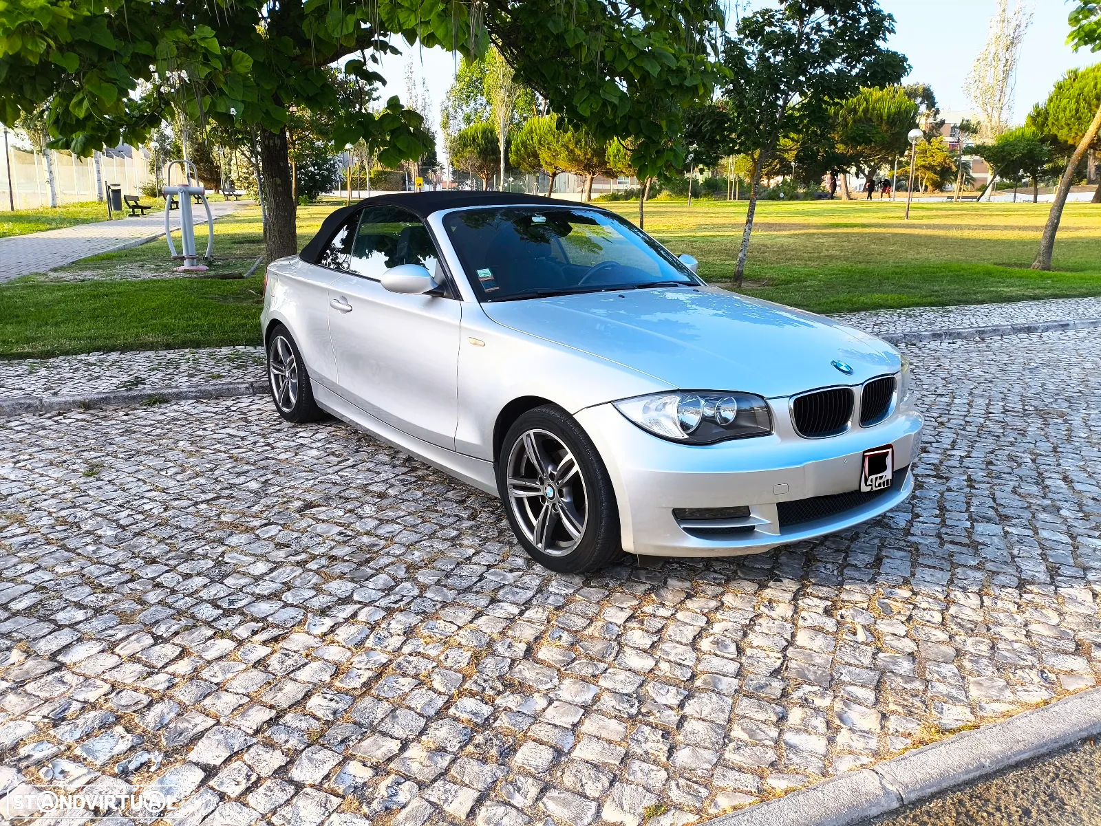 BMW 118 i Cabrio - 22