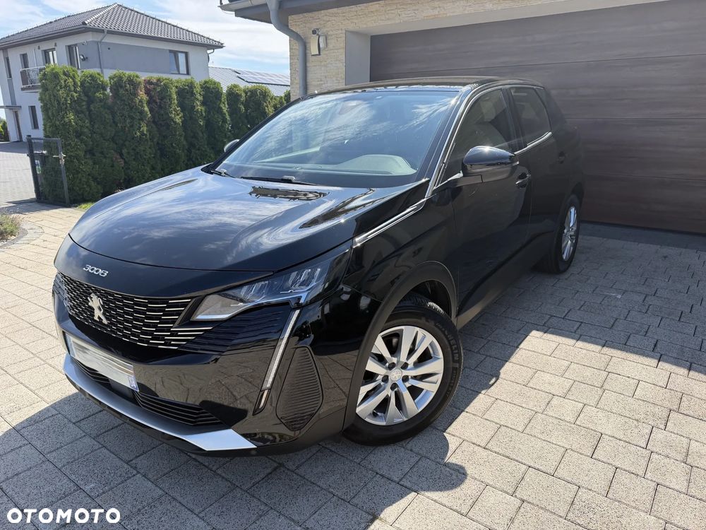 Peugeot 3008 - 3
