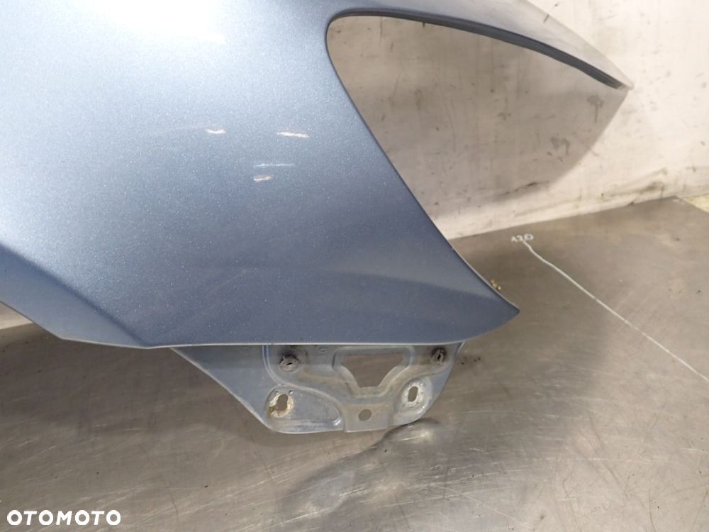 BŁOTNIK PRAWY PRZEDNI SKODA OCTAVIA II 1.6TDI LIFT - 4