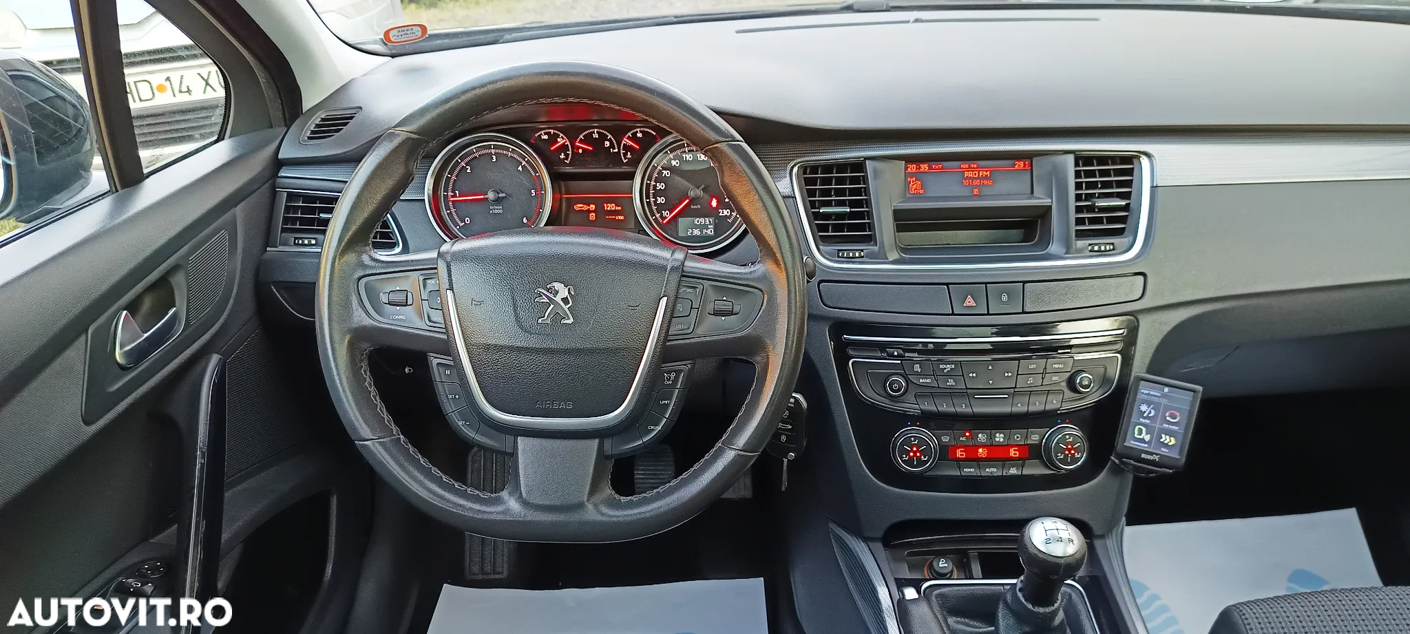 Peugeot 508 SW BlueHDi 120 Stop&Start Business-Line - 15