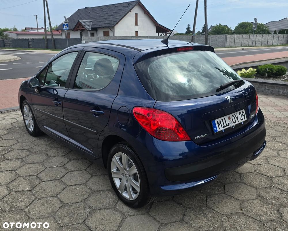 Peugeot 207 75 Urban Move - 4