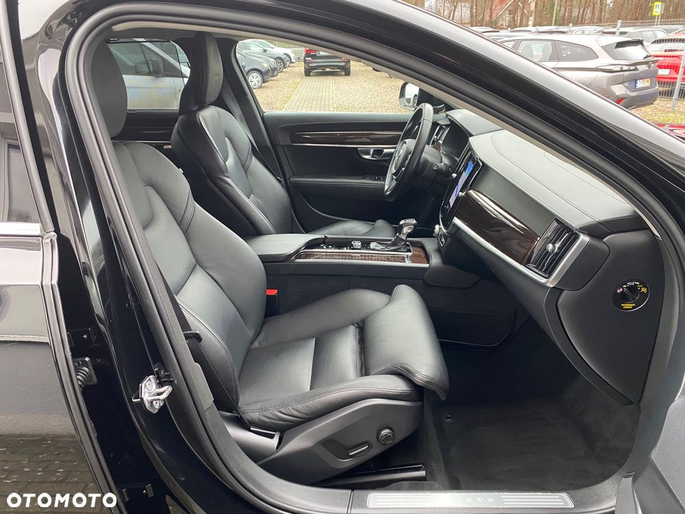 Volvo V90 D4 Geartronic Inscription - 29