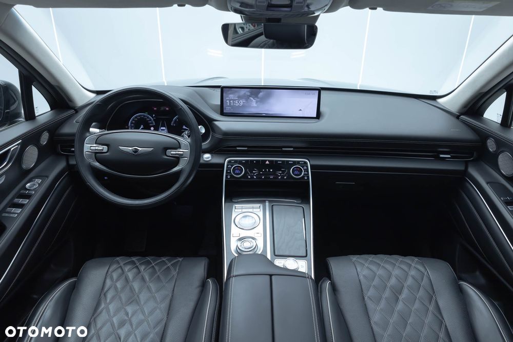 Genesis GV80 3.0 AWD AT8 7-Sitzer Luxury Line - 17