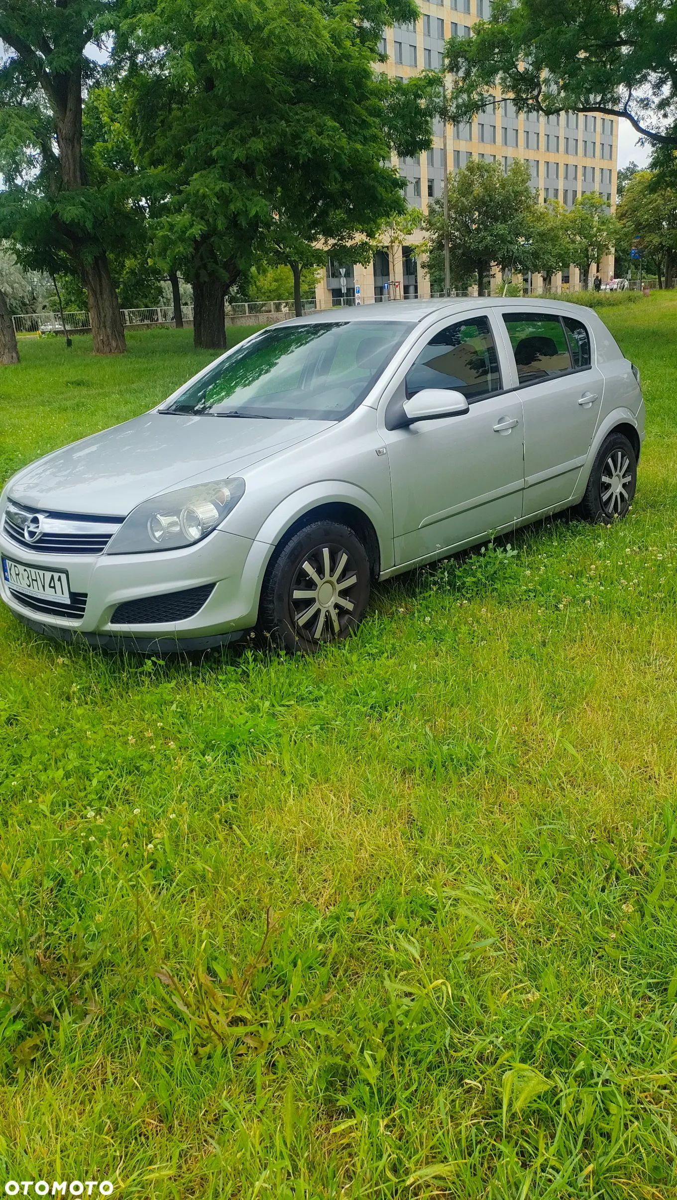 Opel Astra - 1