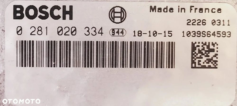 Sterownik modul adblue Scania Man Daf Iveco - 8