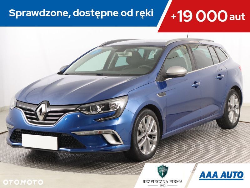 Renault Megane - 1