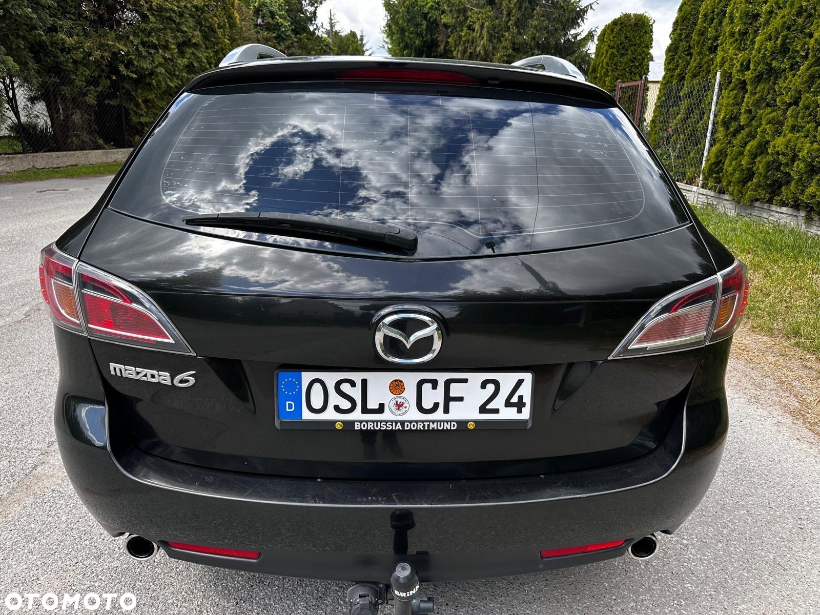 Mazda 6 2.0 Skybusiness - 4