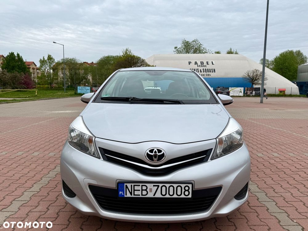 Toyota Yaris 1.33 VVT-i Edition - 12
