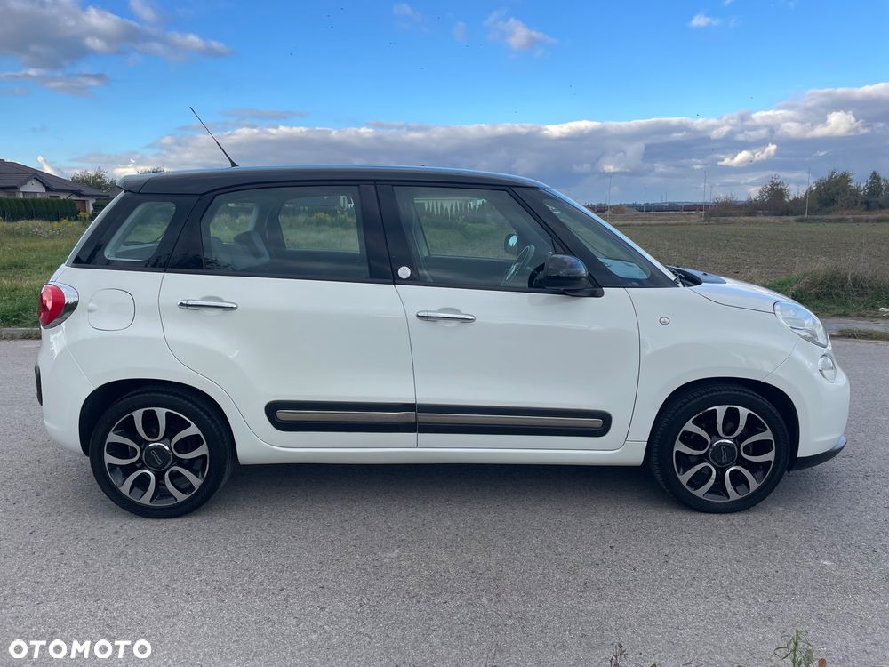 Fiat 500L 1.4 16V Rockstar - 29