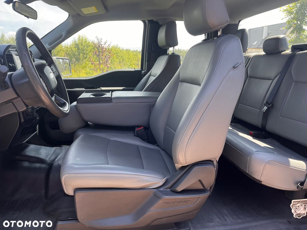 Ford F150 - 18