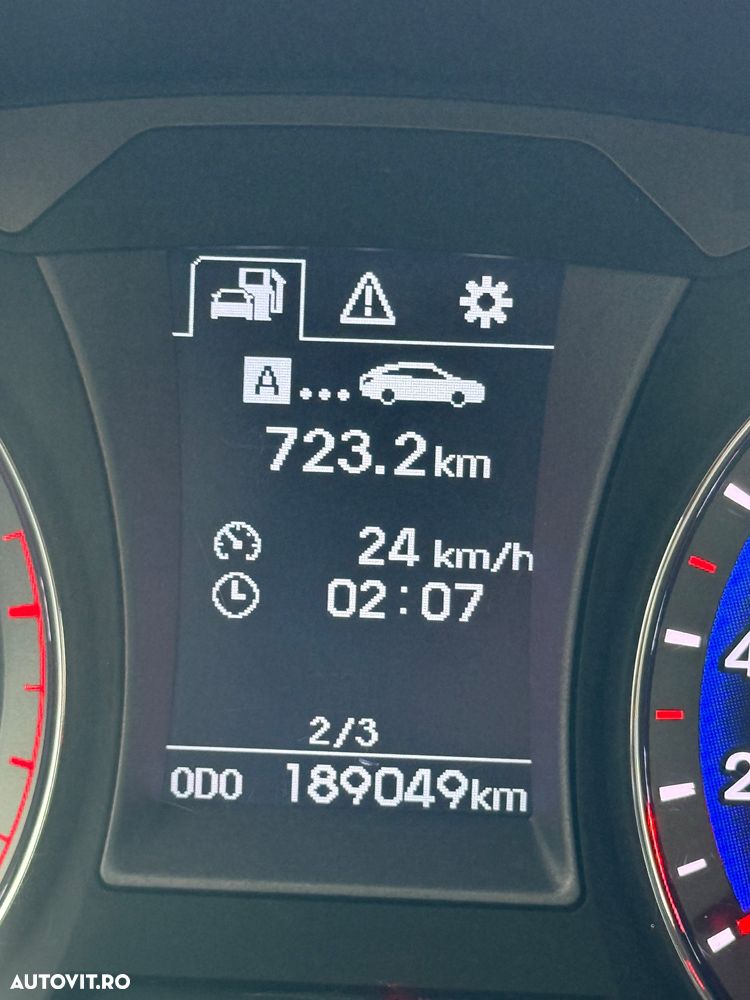 Hyundai i40 1.7 CRDI CW 7DCT ISG Supreme Pack+ - 16