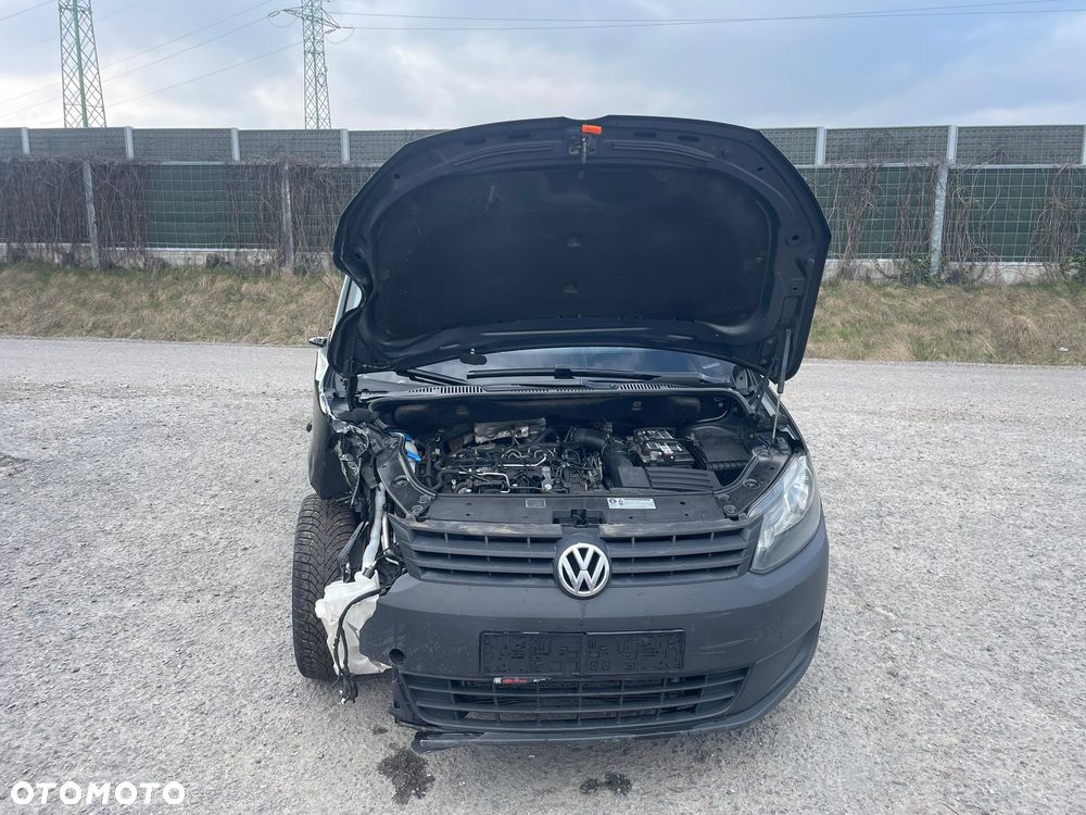 Volkswagen Caddy Comfortline DSG - 10