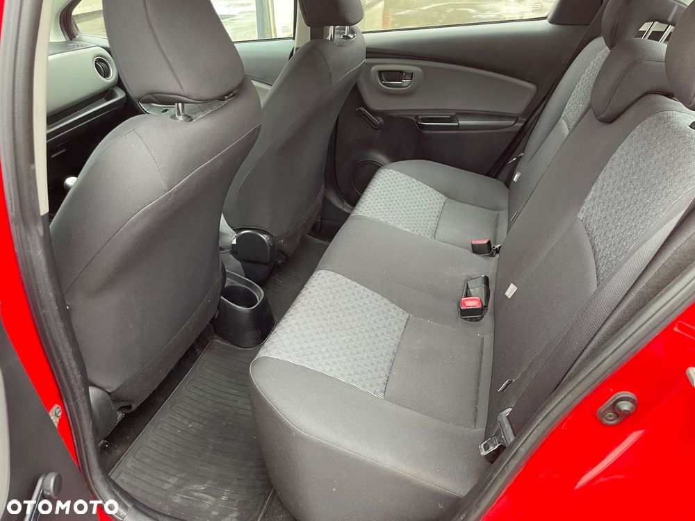 Toyota Yaris 1.33 Dynamic EU6 - 7