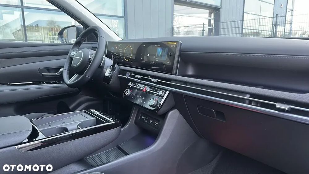 Hyundai Tucson - 14