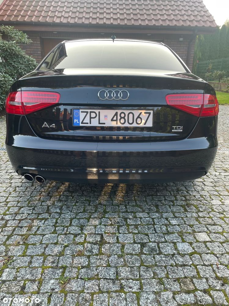 Audi A4 - 5
