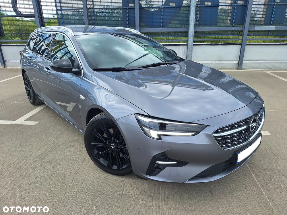 Opel Insignia 2.0 CDTI Elegance S&S - 4