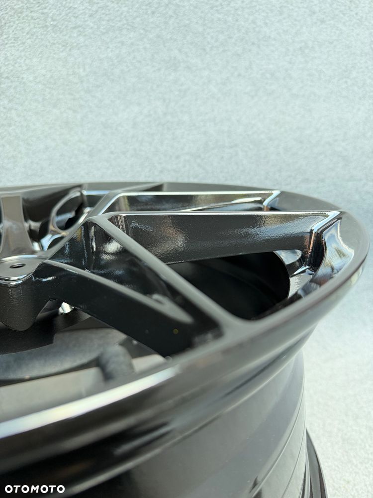 NOWE felgi 19  czarny połysk 5x120 ET35 BMW F10 Z3 Z4 E46 X1 X3 E83 F25 X5 E90 F30 F32 F34 GT F01 F12 F20 E87 F22 E60 xDrive Opel Insignia JR44 JR21 Styling M Pakiet Forzza Vossen HF7 Japan Racing JR28 alufelgi - 10