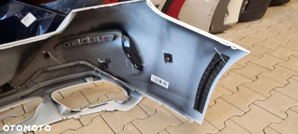 BMW 8 G14 G15 M-PAKIET 2019- zderzak tył oryginał MD073 - 12