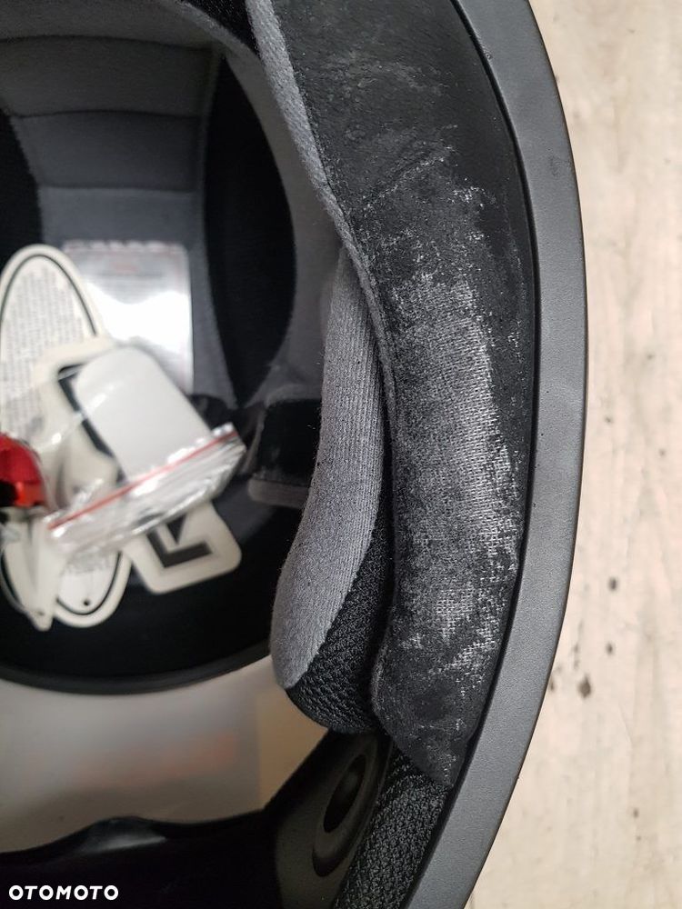 Kask motocyklowy Richa RXA Mach 1 rozmiar M 58 - 9