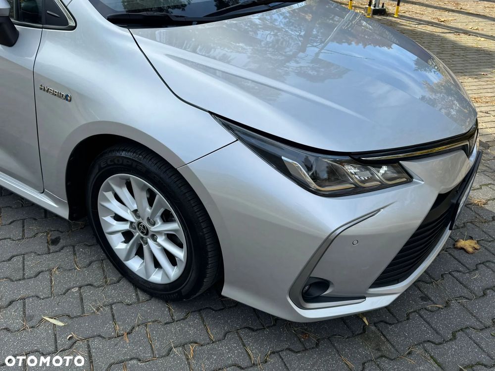 Toyota Corolla 1.8 Hybrid Comfort - 11