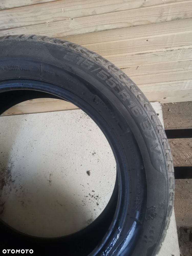 Opony Całoroczne Zimowe 215/55 R16 97V KORMORAN AL SEASON - 4