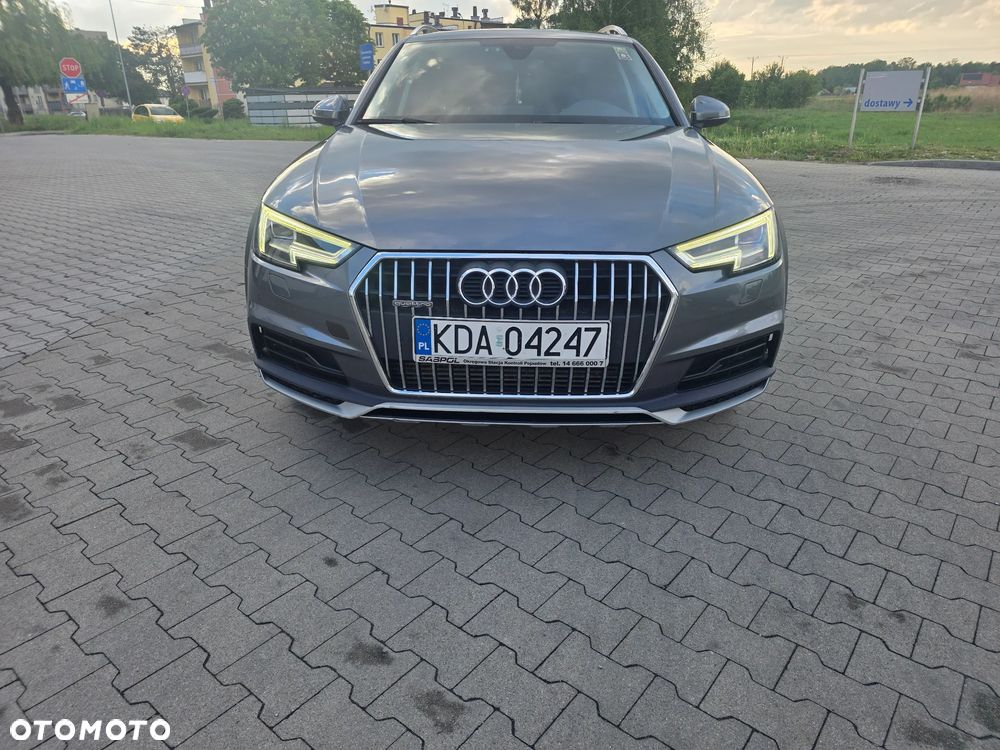Audi A4 Allroad - 9