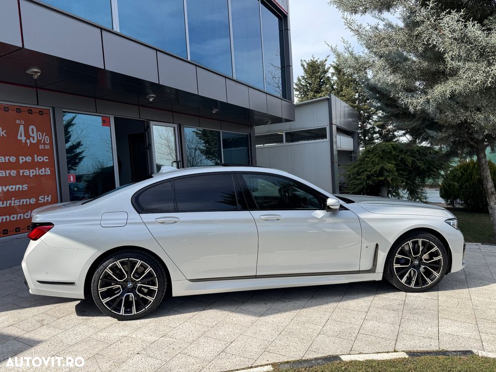 BMW Seria 7 730d xDrive - 31