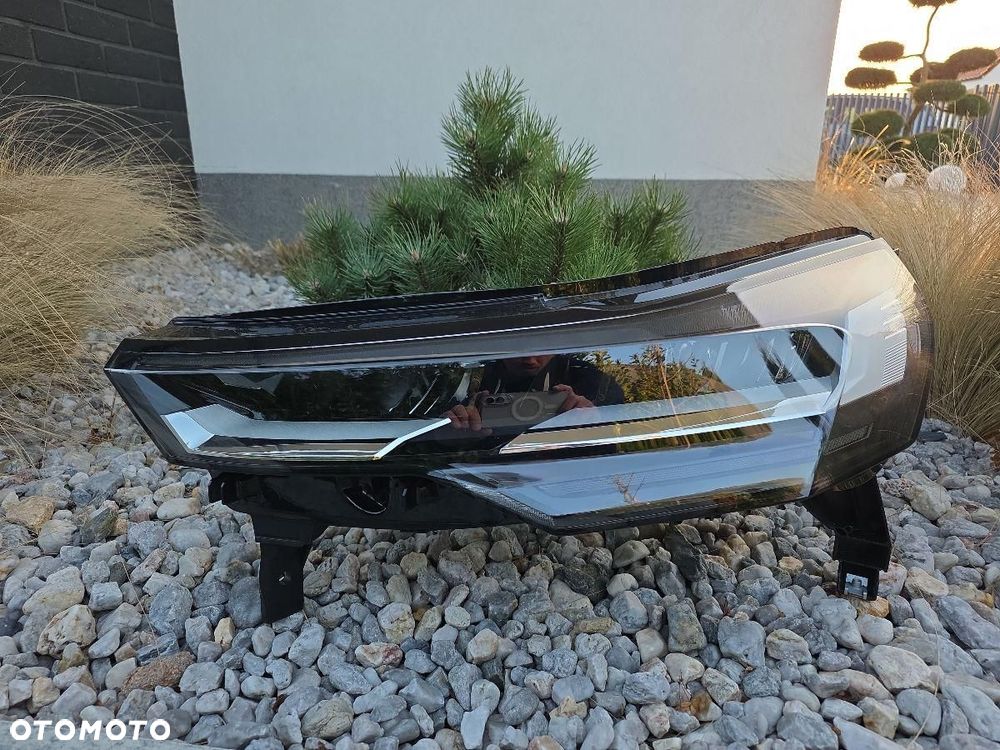 RENAULT CAPTUR 2 II LIFT SYMBIOS MITSUBISHI ASX lewa Full Led 260100091R - 7
