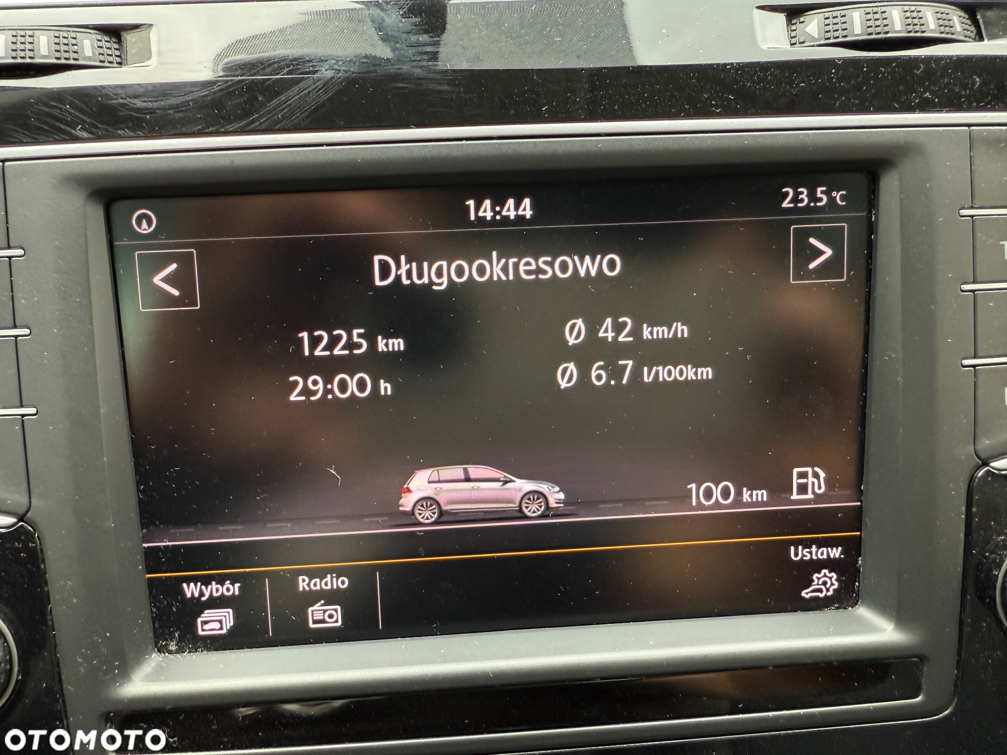 Volkswagen Golf Variant 1.4 TSI (BlueMotion Technology) DSG Highline - 21