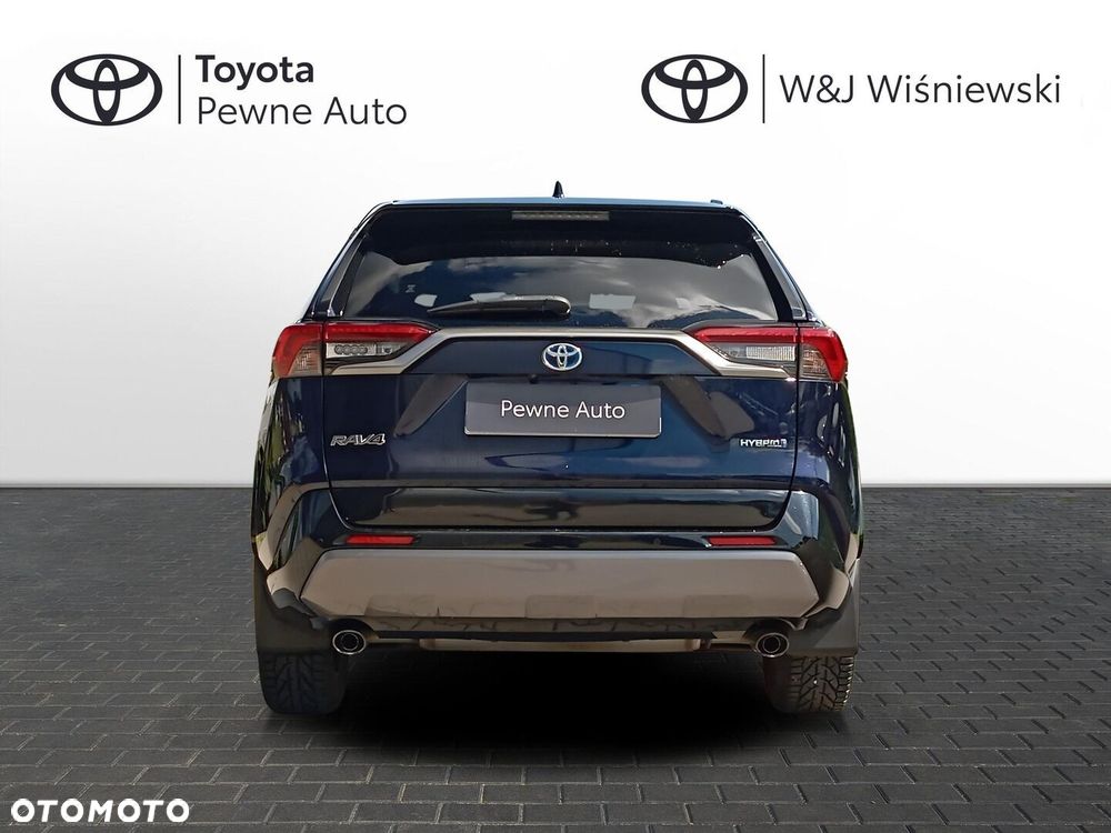 Toyota RAV4 2.5 Hybrid Selection 4x2 - 5