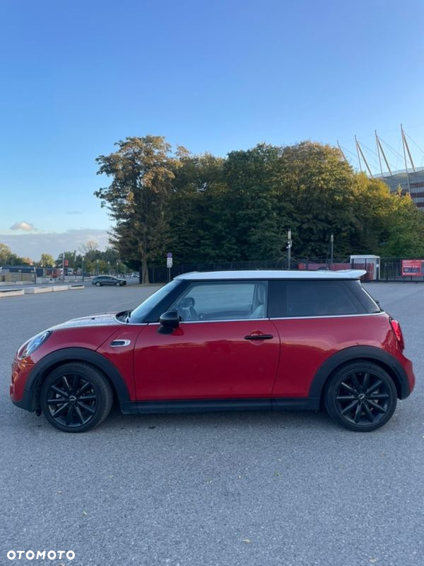 MINI Cooper S Sport-Aut - 18