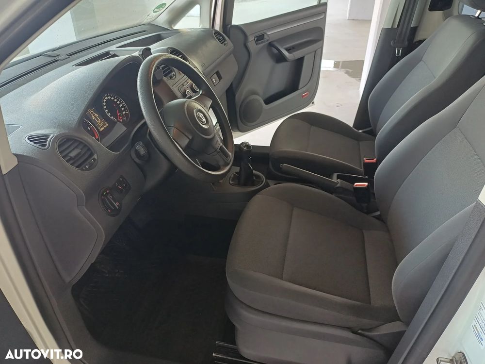 Volkswagen Caddy 1.6 (5-Si.) BMT Edition 30 - 15