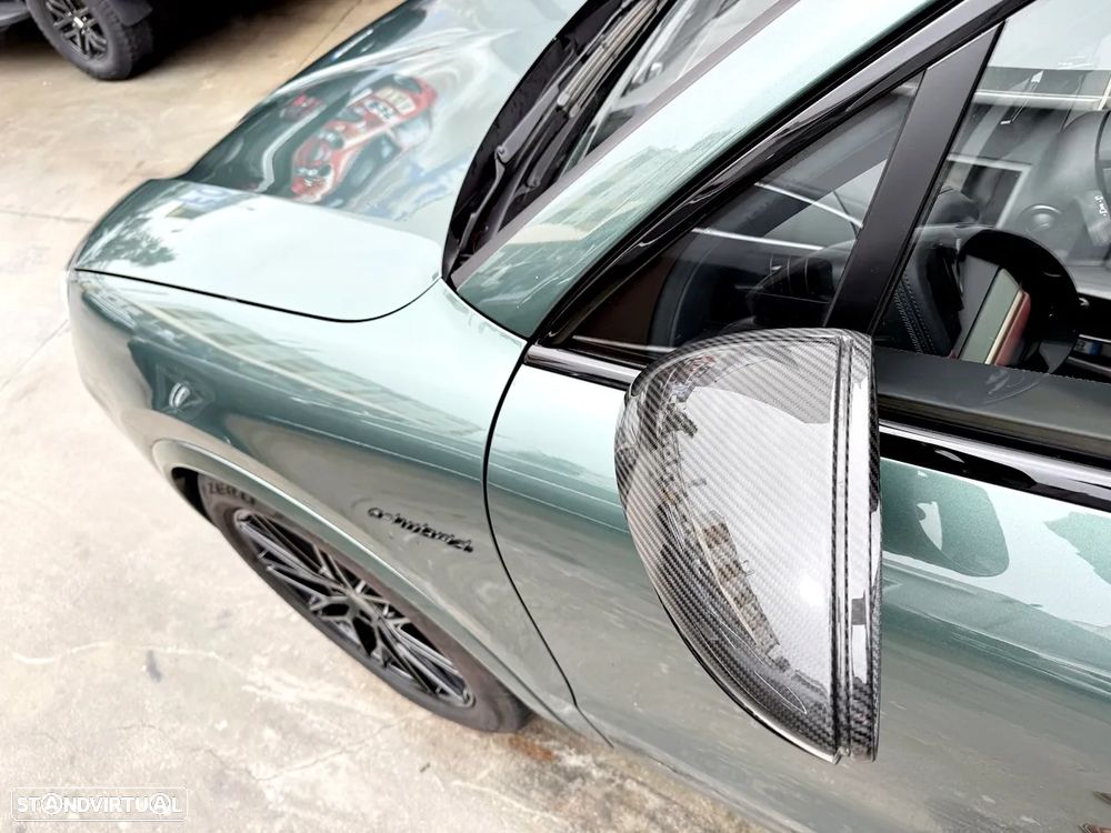 Porsche Cayenne Turbo E-Hybrid - 55