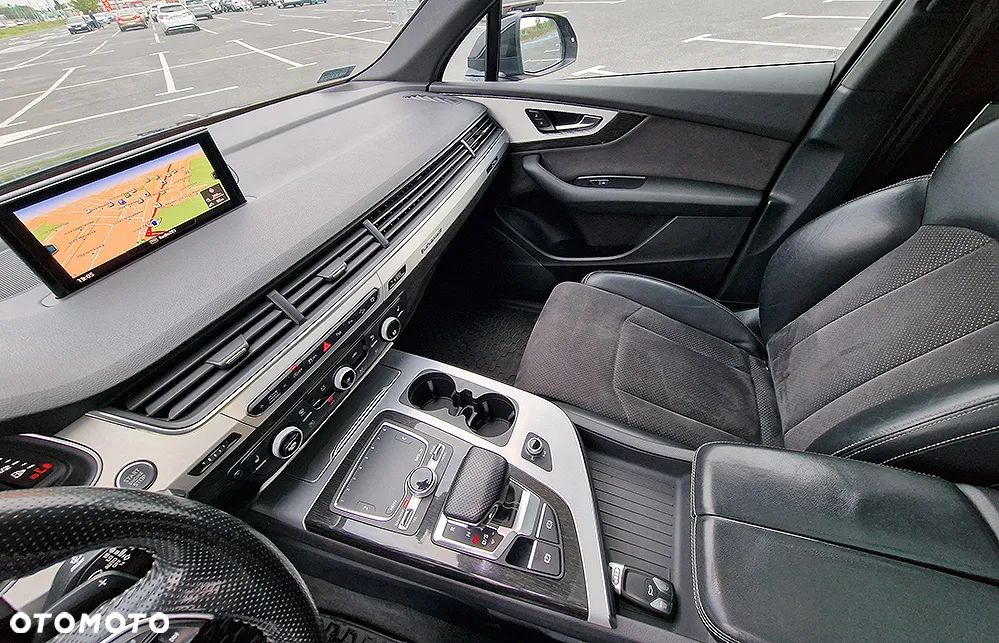 Audi Q7 SUV TDI quattro 210 kW tiptronic S line - 12