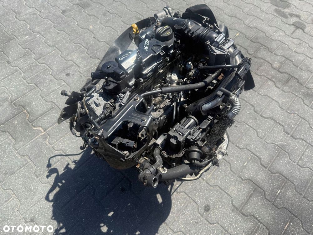 SILNIK 1.6 TDCI T1DB FORD FOCUS III 2014 - 2