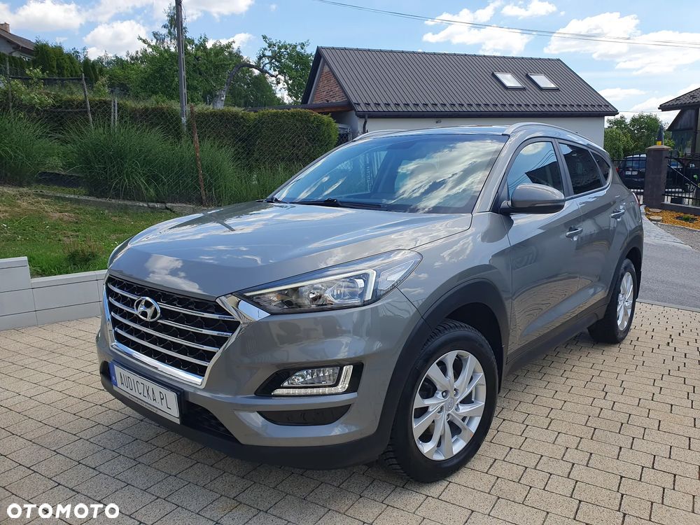 Hyundai Tucson 1.6 GDi 2WD Pure - 24