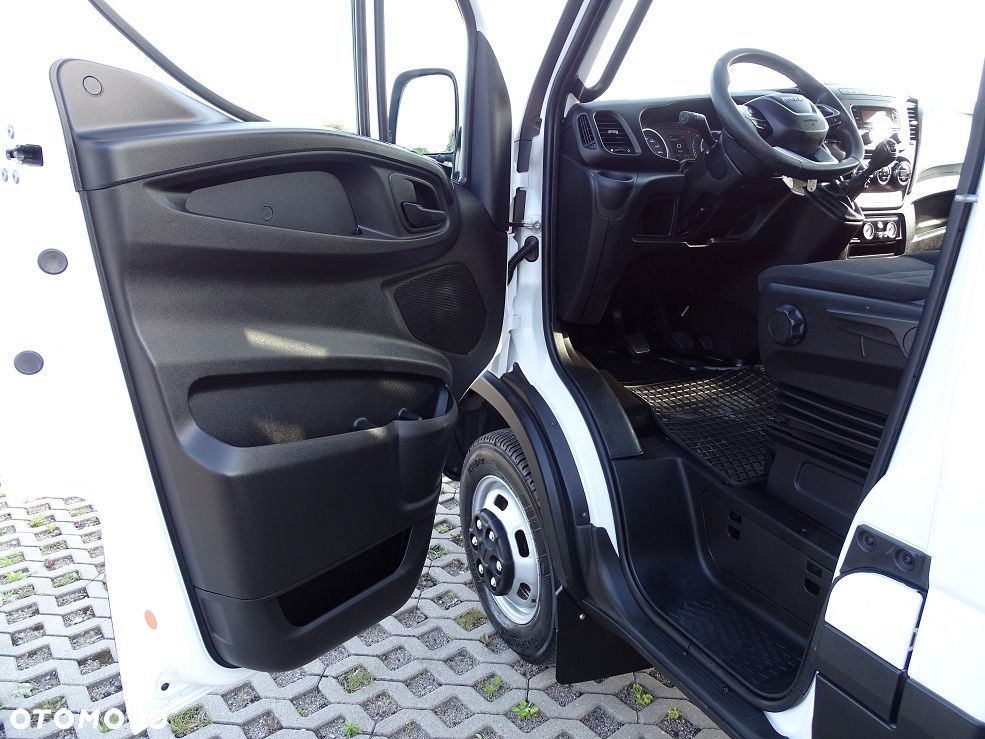 Iveco Daily 50C18 3.0 180Km. Skrzynia 12 Palet 6.12m. JAK NOWY! Salon PL.!! 1 WŁ.!! - 20