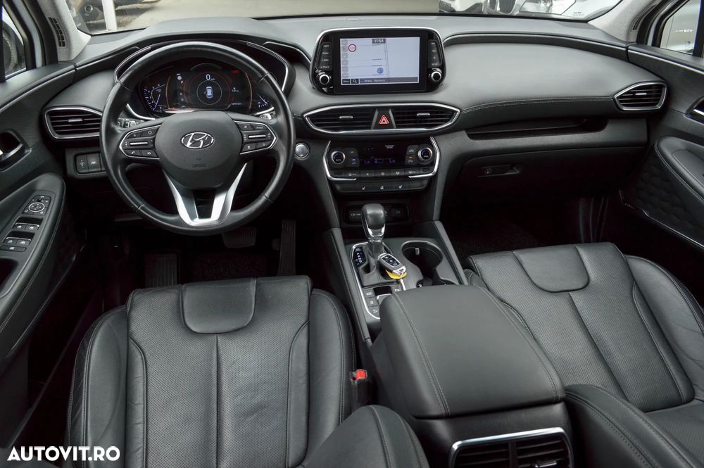 Hyundai Santa Fe 2.2 CRDi 2WD Premium - 36