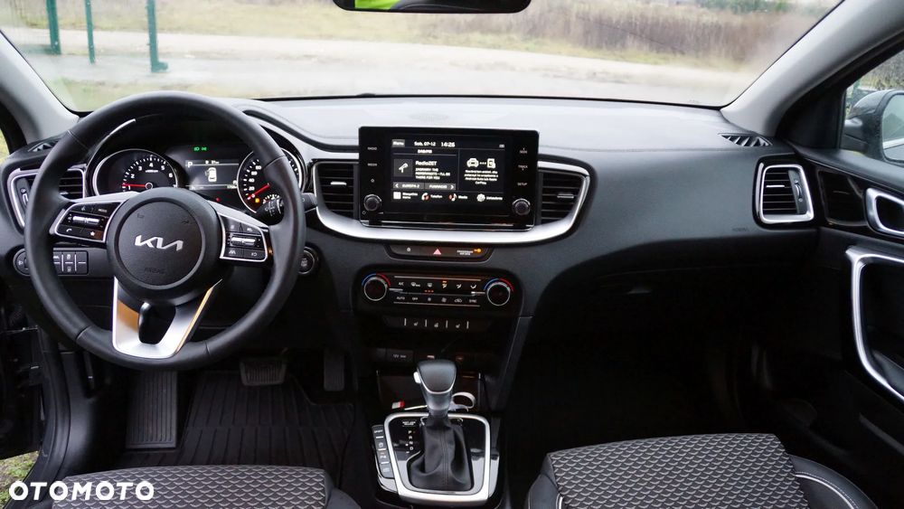 Kia Ceed 1.5 T-GDI Business Line DCT - 5